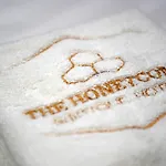 Hotel The Honeycomb Boutique Golem (Tirana)
