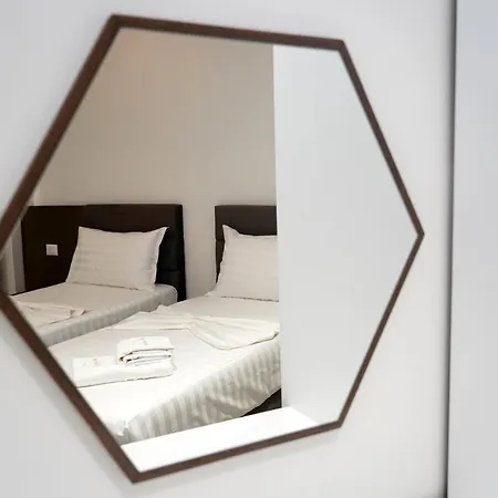 The Honeycomb Boutique 5* Golem (Tirana)