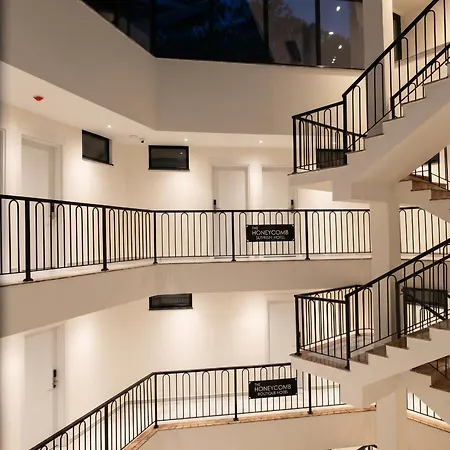 The Honeycomb Boutique Hotel
