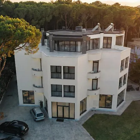 Szálloda The Honeycomb Boutique 5*