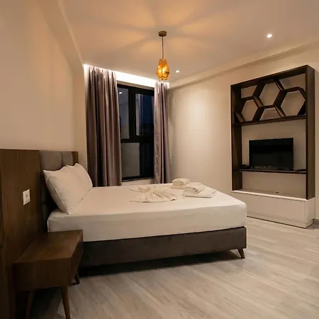 The Honeycomb Boutique 5* Golem (Tirana)