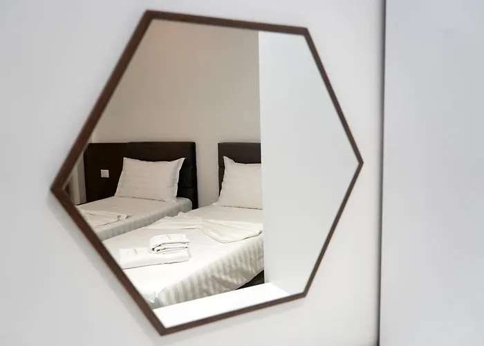 The Honeycomb Boutique 5* Golem (Tirana)