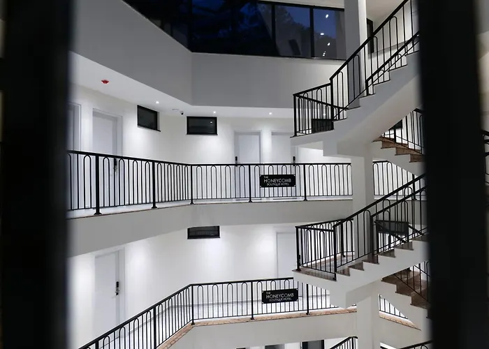 The Honeycomb Boutique فندق غوليم