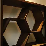 Hotel The Honeycomb Boutique Golem (Tirana)