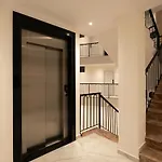 The Honeycomb Boutique Golem (Tirana)