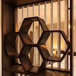 Szálloda The Honeycomb Boutique Golem