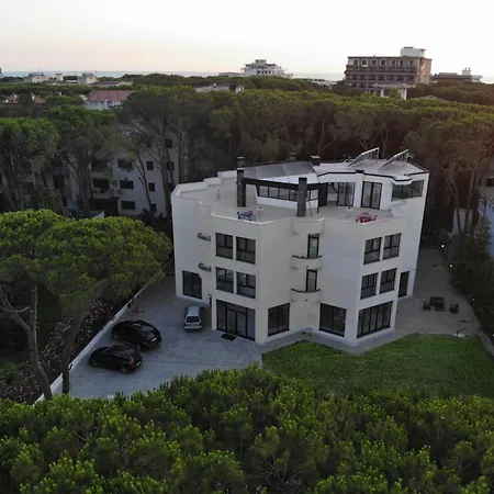 The Honeycomb Boutique Hotel Golem (Tirana)