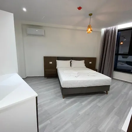 The Honeycomb Boutique Hotel Golem (Tirana)