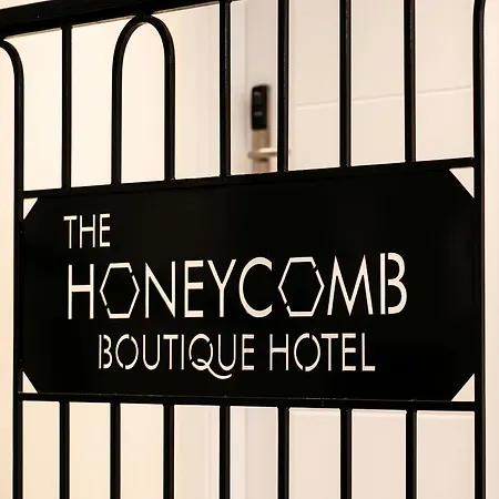 The Honeycomb Boutique Szálloda