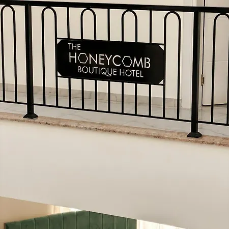 Hotel The Honeycomb Boutique
