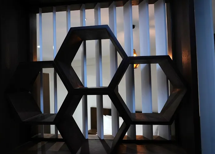The Honeycomb Boutique Hotel Golem (Tirana)